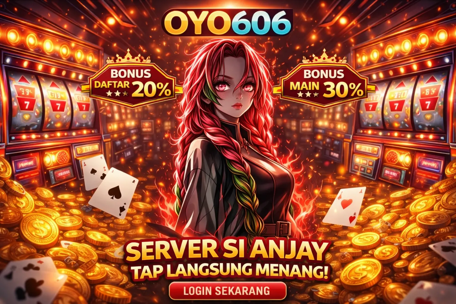 Galeri foto OYO606 : Situs Hiburan Digital Lancar Terbaru Fasilitas VVIP di Jakarta